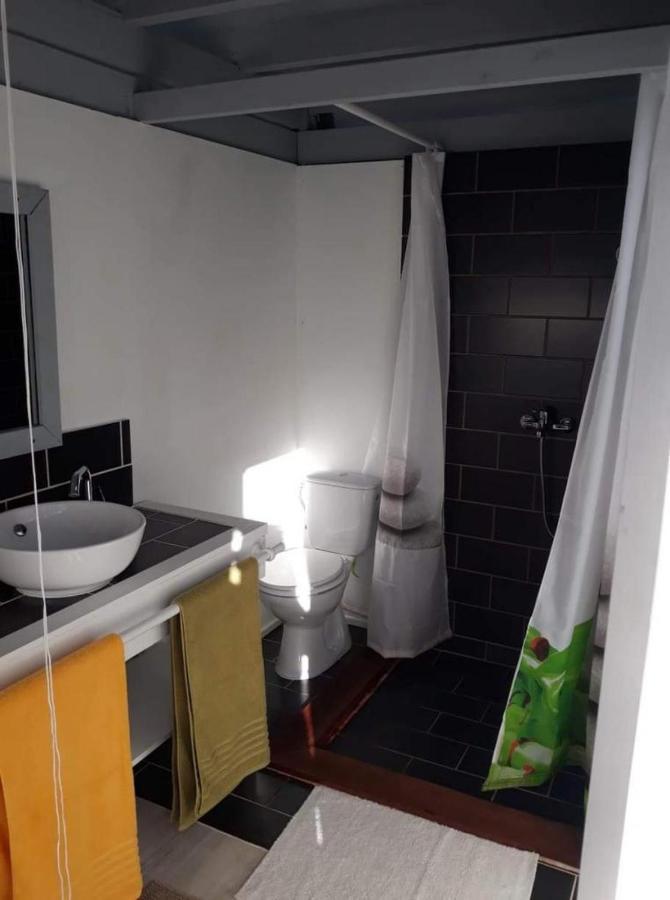 Bungalow Vue Lagon 180 Degre, La Maison Bleue Moorea Zewnętrze zdjęcie