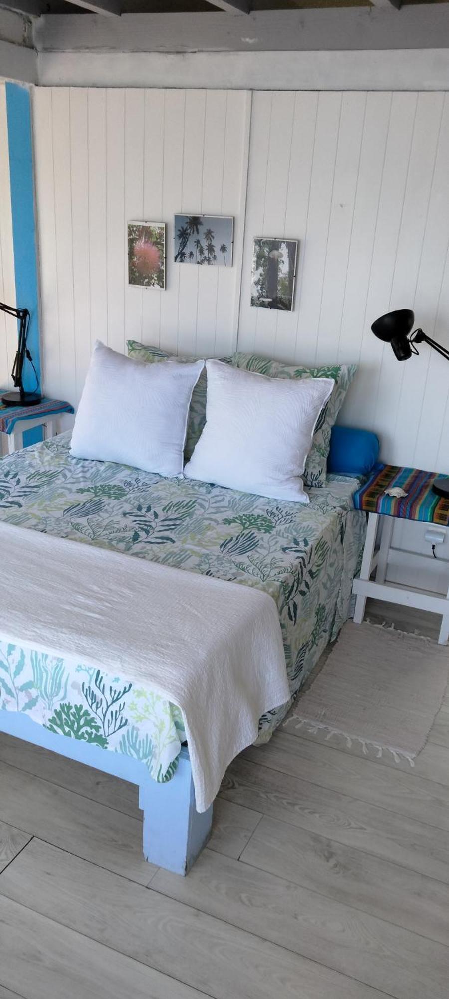 Bungalow Vue Lagon 180 Degre, La Maison Bleue Moorea Zewnętrze zdjęcie