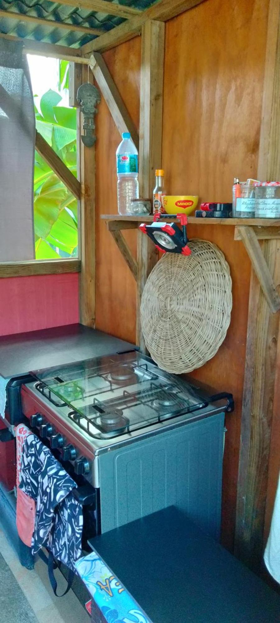 Bungalow Vue Lagon 180 Degre, La Maison Bleue Moorea Zewnętrze zdjęcie